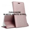 xiaomi-mi-note-10-note-10-pro-funda-de-tapa-smart-magnetic-oro-rosa ✅Xiaomi Mi Note 10/Note 10 Pro Funda de Tapa Smart Magnetic Oro Rosa 1