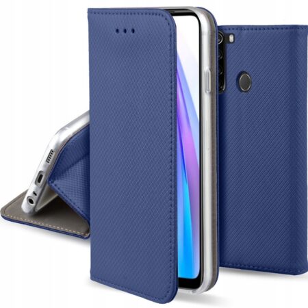 ✅Xiaomi Redmi Note 8T Funda de Tapa Smart Magnet Azul 16 ✅Xiaomi Redmi Note 8T Funda de Tapa Smart Magnet Azul 16