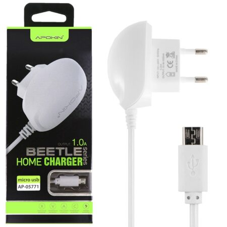 ✅Cargador de Red Universal Micro USB 110-250 V AC / 5V DC 1.0A Blanco 8 ✅Cargador de Red Universal Micro USB 110-250 V AC / 5V DC 1.0A Blanco 8