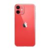 ✅iPhone 12 Mini Funda de TPU Transparente 2.0mm Premium con Protección de Cámara 1