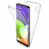 samsung-galaxy-a22-4g-funda-carcasa-transparente-doble-con-proteccion-360o-1 ✅Samsung Galaxy A22 4G Funda Carcasa Transparente Doble con Protección 360º 1