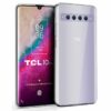 funda-cool-silicona-para-tcl-10-plus-transparente-1 ✅TCL 10 Plus Funda Carcasa de Gel TPU Transparente 1
