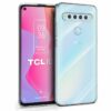 tcl-10-L-funda-carcasa-de-gel-tpu-transparente ✅TCL 10L Funda Carcasa de Gel TPU Transparente 1