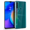 ✅TCL 20 SE Funda Carcasa de Gel TPU Transparente 1
