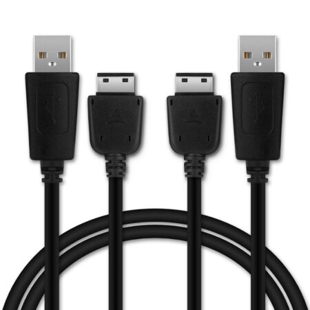 ✅2x Cable USB de Datos y Carga PCBS10 para Samsung S5230/E1200/E1190/E1150/E1050/F480/etc 4 ✅2x Cable USB de Datos y Carga PCBS10 para Samsung S5230/E1200/E1190/E1150/E1050/F480/etc 4