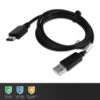 ✅2x CABLE USB DE DATOS Y CARGA PCBS10 PARA SAMSUNG S5230/E1200/E1190/E1150/E1050/F480/ETC. 6