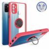 oppo-a53-a53s-funda-carcasa-anti-golpes-con-anillo-trasero-roja ✅Oppo A53-A53s Funda Carcasa Anti golpes con Anillo Trasero 1