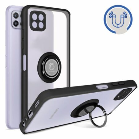 ✅SAMSUNG GALAXY A22 5G FUNDA CARCASA ANTI GOLPES CON ANILLO TRASERO 2 ✅SAMSUNG GALAXY A22 5G FUNDA CARCASA ANTI GOLPES CON ANILLO TRASERO 2