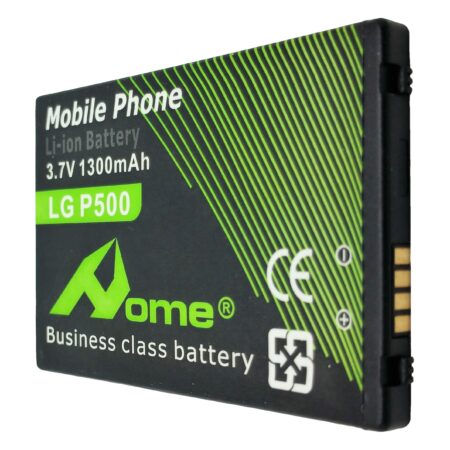 ✅Batería LGIP-400N 1300 mAh para LG P500 y más modelos