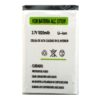 ✅Batería para Alcatel OT100, OT105, OT157, OT158, OT159 de 1020 mAh
