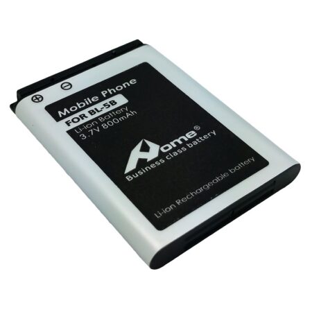 ✅Batería BL-5B Nokia Compatible con Muchos Modelos