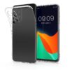 ✅Samsung Galaxy A23 Funda de TPU Transparente 2mm Premium con Protección de Cámara