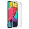 ✅Samsung Galaxy M53 5G Funda de TPU Transparente 2mm Premium con Protección de Cámara