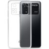 ✅Xiaomi Poco M4 Pro 5G Funda Carcasa de Gel TPU Transparente con Protección de Cámara