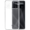 ✅Xiaomi Poco X4 Pro 5G Funda Carcasa de Gel TPU Transparente con Protección de Cámara