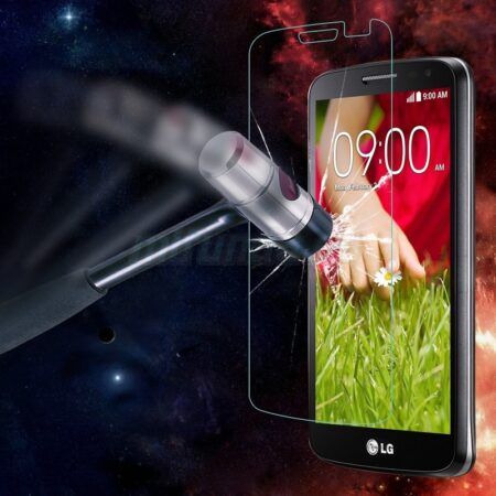 ⭐PARA LG G2 D800 D802 PROTECTOR DE CRISTAL TEMPLADO PREMIUM 9H 2.5D