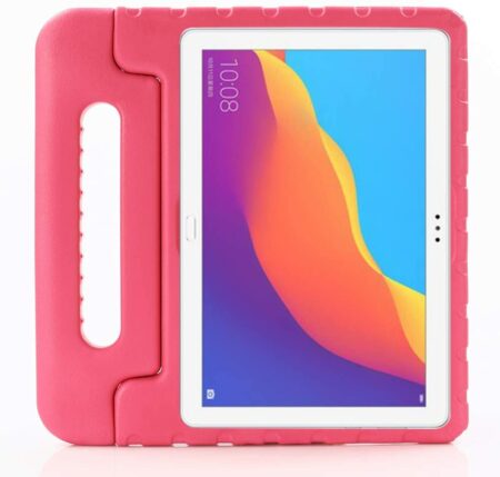 ✅Huawei Mediapad T5 De 10.1 Funda Bumper para Niños