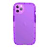 ✅iPhone 12/12 Pro Funda Carcasa Bumper de Gel TPU Morada