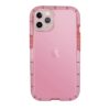 ✅iPhone 12/12 Pro Funda Carcasa Bumper de Gel TPU Rosa