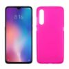 ✅Xiaomi Mi 9 SE Funda Carcasa de Gel TPU Mate Rosa