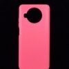 ✅Xiaomi Mi 10T Lite Funda Carcasa de Gel TPU Mate Coral