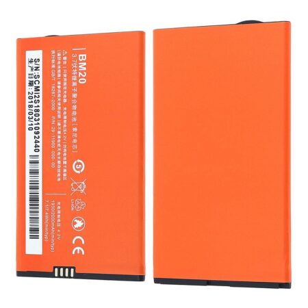 ✅Batería BM20 para Xiaomi Mi 2S de 2000mAh