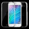 ✅Samsung Galaxy J1 Funda Doble Transparente de TPU con Protección 360º