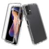 ✅VIVO V23 5G Funda Carcasa Transparente Doble con Protección 360º