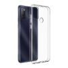 ✅TCL 20E Funda Carcasa de Gel TPU Transparente
