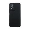 ✅Vivo Y76 5G Funda Carcasa de Gel TPU Mate Negra