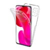 ✅Xiaomi Mi 10 Lite Funda Carcasa Doble Transparente con Protección Total 360º