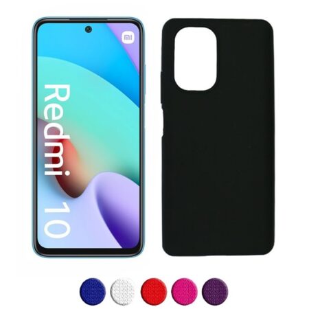 ✅Xiaomi Redmi 10 Funda Carcasa de Gel TPU Mate