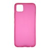 ✅Xiaomi Mi 11 Lite Funda Carcasa de TPU Flexible Mate Rosa