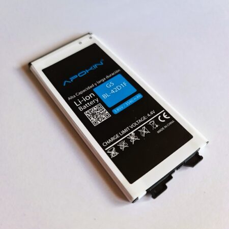 ✅Batería Compatible con LG G5 / G5 SE | BL-42D1F | H840 / H850 / H860 / H860N | 3540mAh