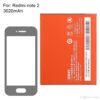 ✅Batería Xiaomi BM45 para Xiaomi Redmi Note 2 3020mAh